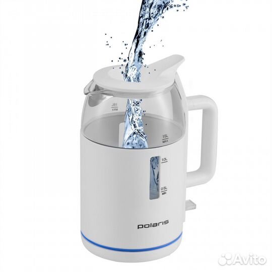 Чайник электрический новый