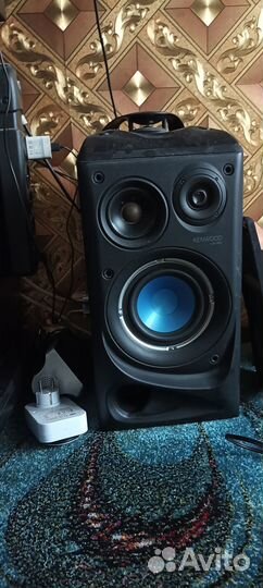 Kenwood b9 муз. центр ретро, Япония