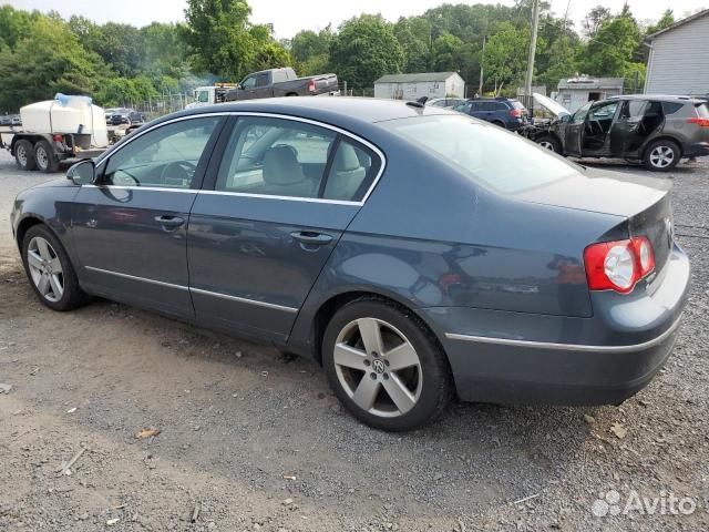 Кпп от volkswagen passat B6 2005-2010