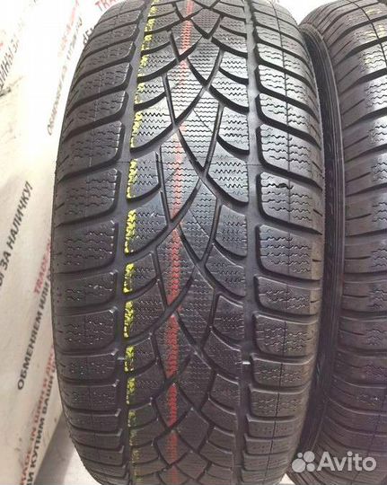 Dunlop SP Winter Sport 3D 225/55 R17 97H
