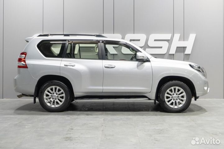 Toyota Land Cruiser Prado 3.0 AT, 2014, 210 911 км