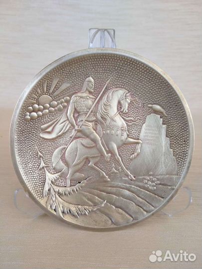 Декоративная тарелочка-пепельница