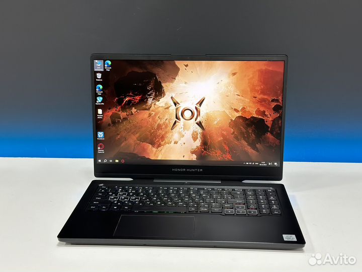 Игровой Honor 144 Core i5 10th GTX1660ti 6G 16G