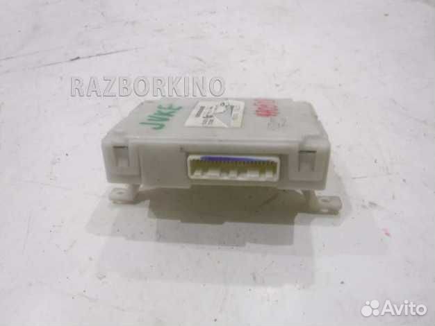 Блок управления климат контролем