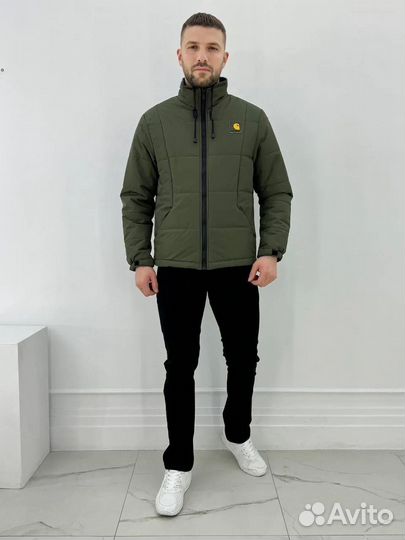 Куртка мужская carhartt