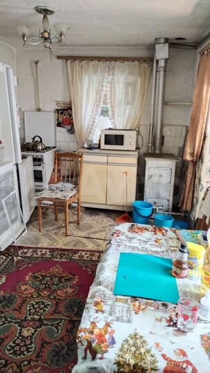 Дом 50 м² на участке 2,4 сот.