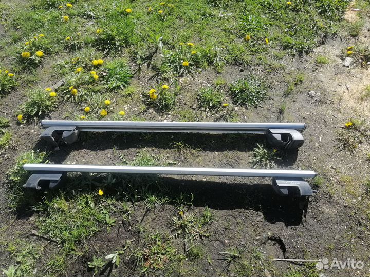 Багажник на крышу на Kia Ceed SW 1 поколение