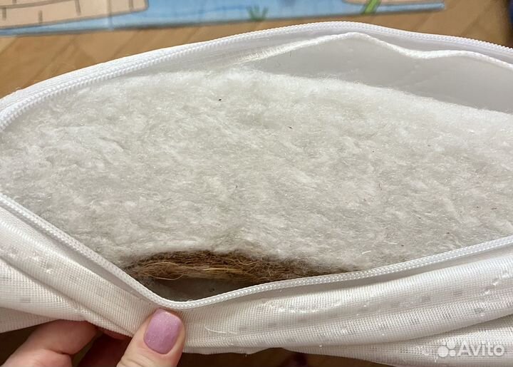 Матрас детский бу