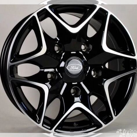 Литые диски Powcan 7.5×R16 5×160