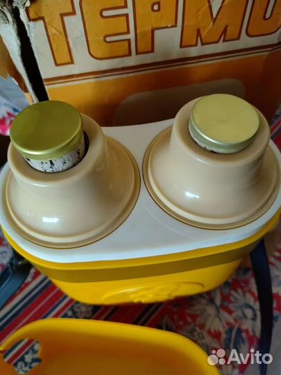 Термос, термокружка, Олимпиада 80