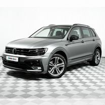 Volkswagen Tiguan 2.0 AMT, 2019, 97 308 км, с пробегом, цена 3 650 000 руб.