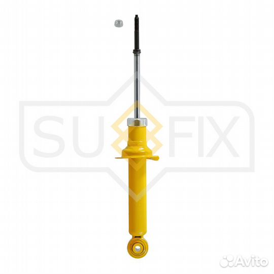 Амортизатор зад прав/лев SA1043 sufix