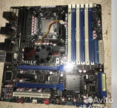 Asus rampage