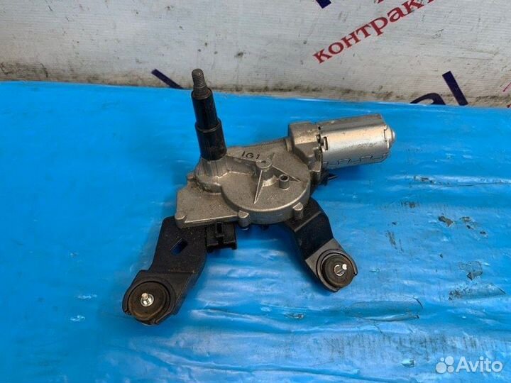 Мотор стеклоочистителя задний Kia Picanto TA G4LA