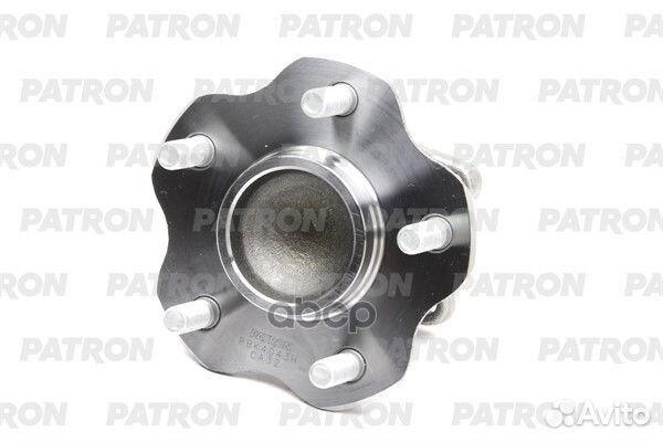 Ступица колеса задн nissan Sentra 12- / tiida R