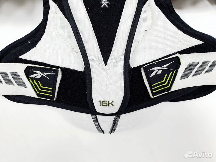 Нагрудник Reebok 16K KFS JR размер M