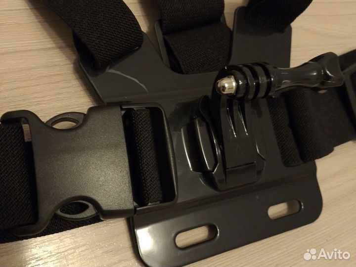 Экшен камера крепёж нагрудный нательный