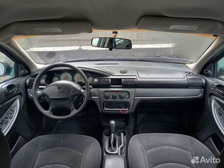 Dodge Stratus 2.4 AT, 2004, 178 000 км