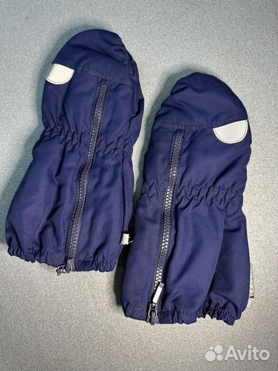 Варежки непромокаемые lassie