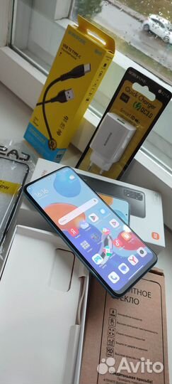 Xiaomi Redmi Note 11, 6/128 ГБ