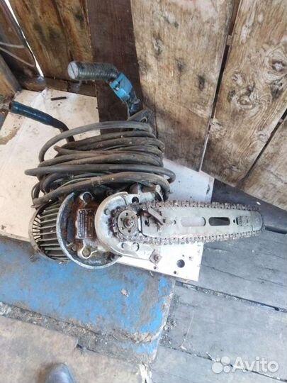 Электропила