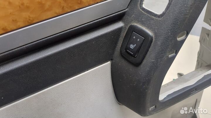 Дверная карта Chrysler Voyager, 2009