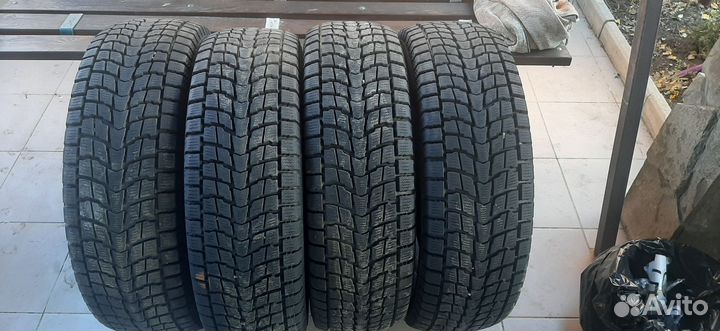 Dunlop Grandtrek SJ6 235/65 R17