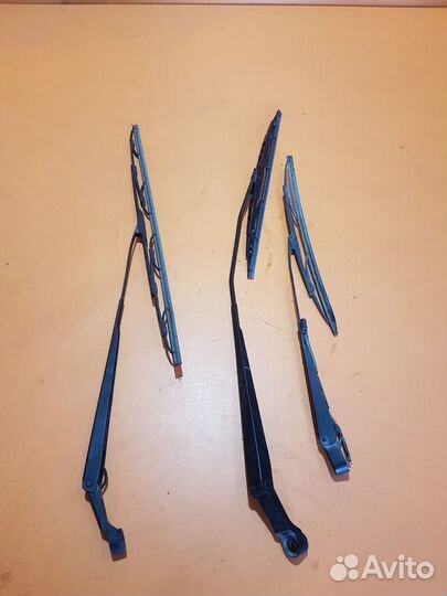 Поводки дворников на Daewoo Matiz