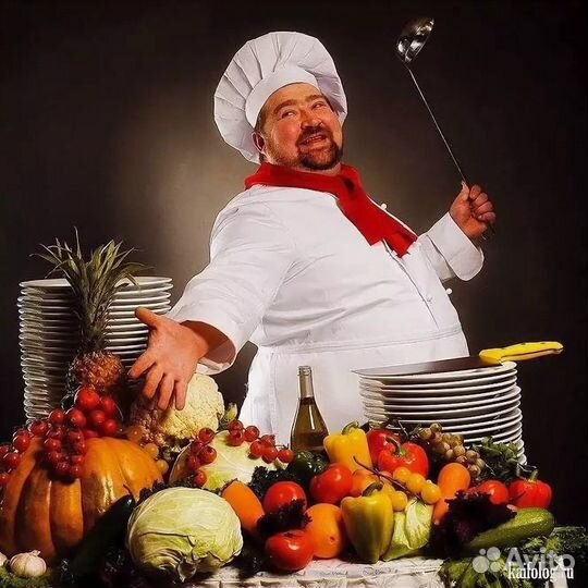 Повар универсал