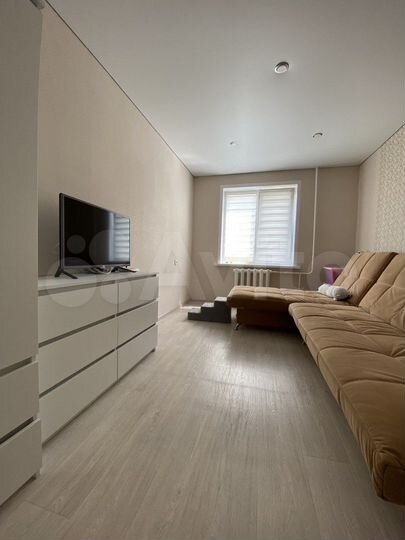 3-к. квартира, 63,1 м², 3/5 эт.