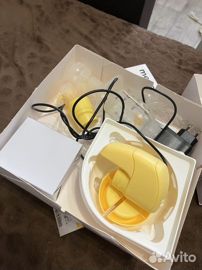 Молокоотсос medela mini electric