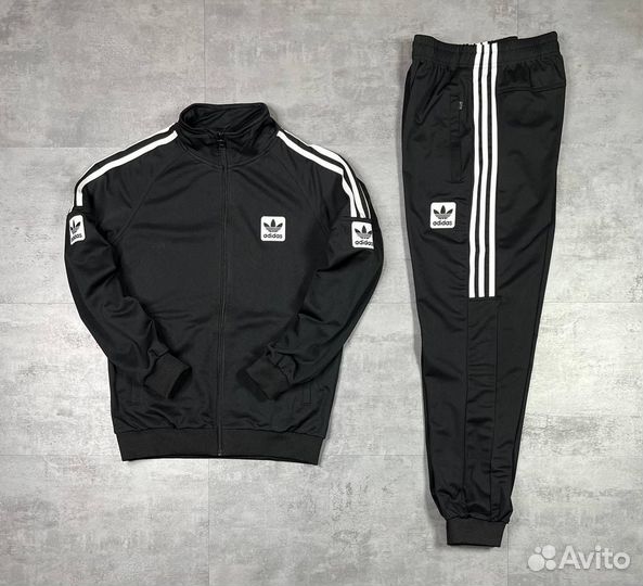 Спортивный костюм Adidas 90х