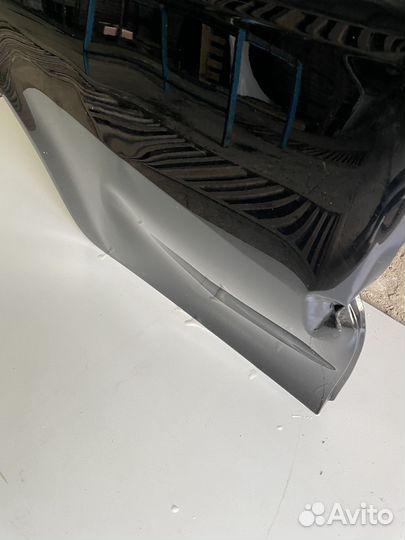 Дверь задняя правая Toyota Camry XV70