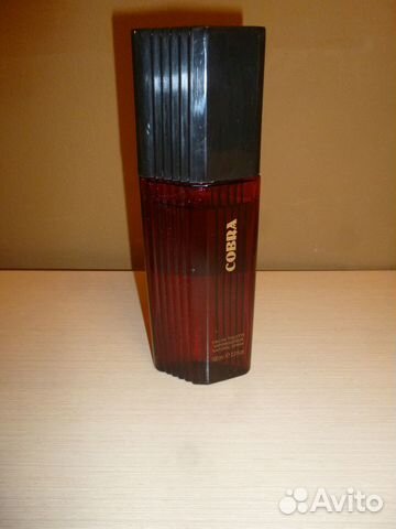 Туалетная вода Сobra