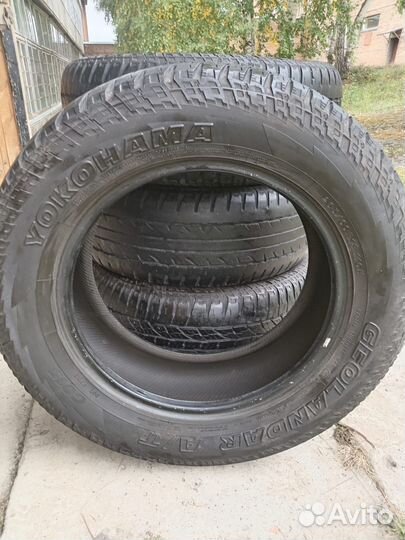 Nokian Tyres Nordman 7 SUV 265/60 R18