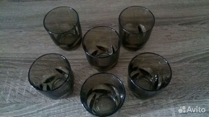 Стаканы 