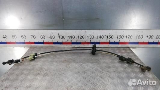 Троса кулисы кпп opel signum (KML22T701)