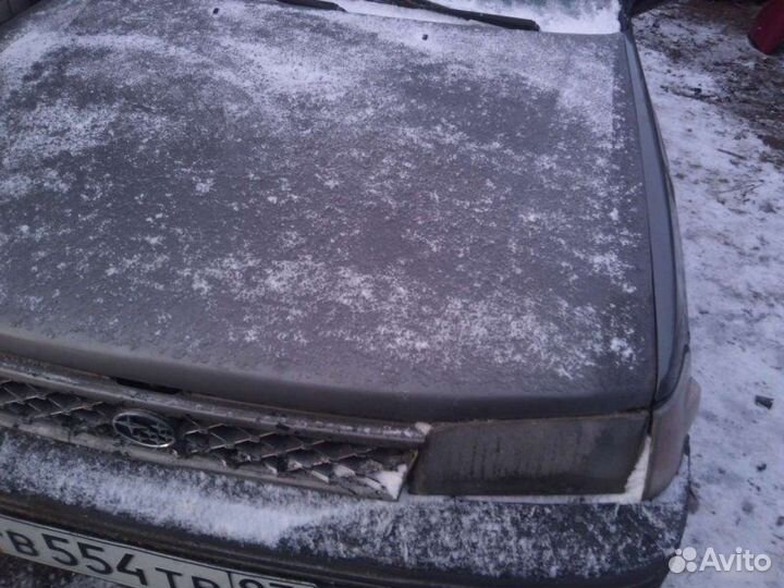 Капот Subaru Legacy BC