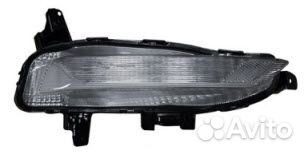 Optima 18 указатель поворота нижний правый В бампер (Китай)