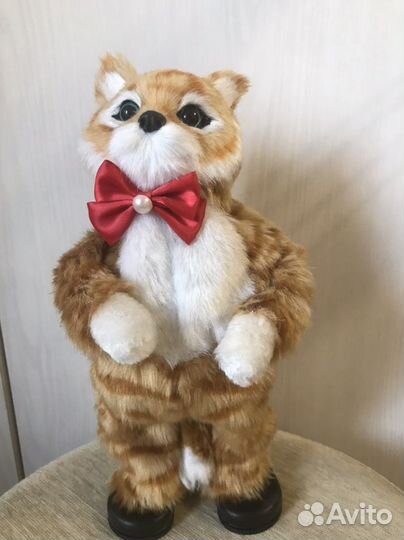 Фигурки кошек