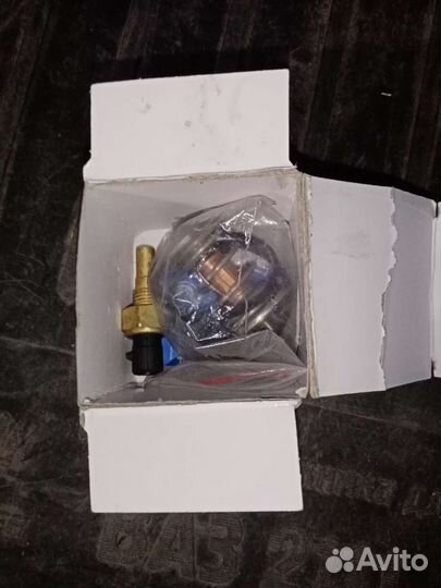 Термостат на ваз 2110 и датчик термостата