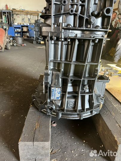 Коробка кпп Zf 16 s2333 To Daf