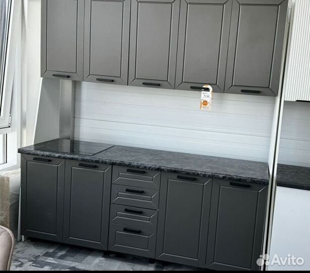 Кухонный гарнитур Альфа