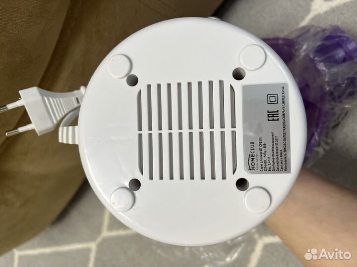 Паровая сауна для лица