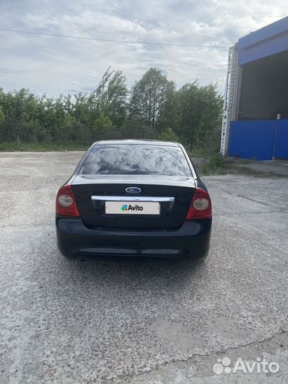 Ford Focus 2.0 AT, 2009, 157 000 км