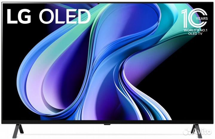 LG oled48A3RLA Новый Чек Доставка