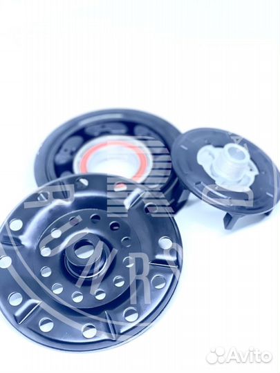 Муфта Компрессора Toyota yaris III Vits Ist