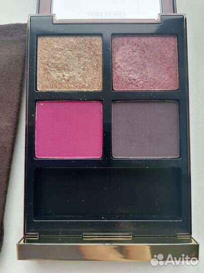 Tom Ford Ambrosia 43 тени для век