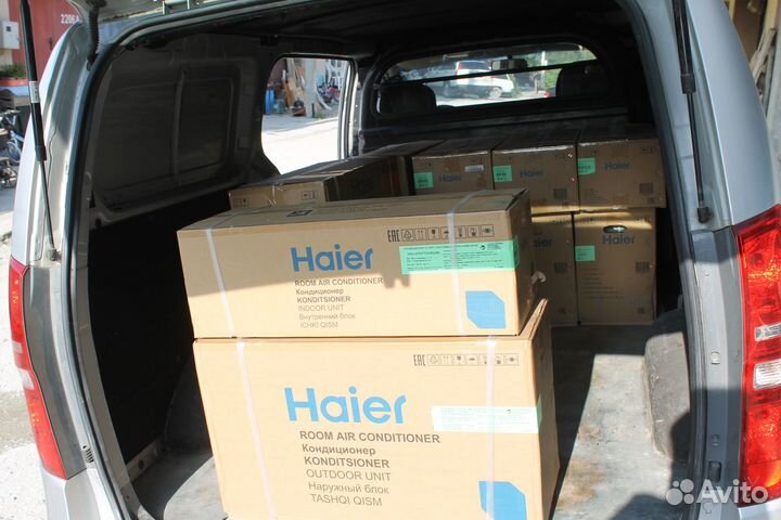 Сплит-система Haier HSU-07HTT03/R2
