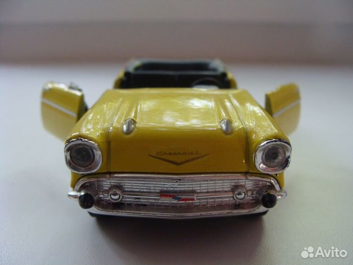 Chevrolet bel air 1957